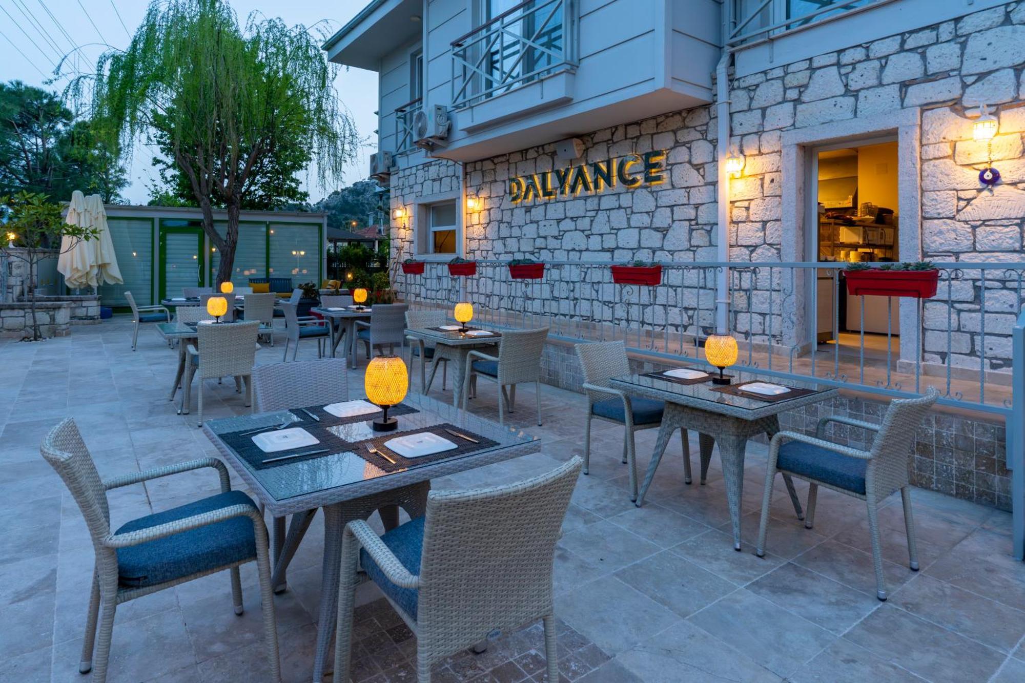Hotel Dalyance Exterior photo