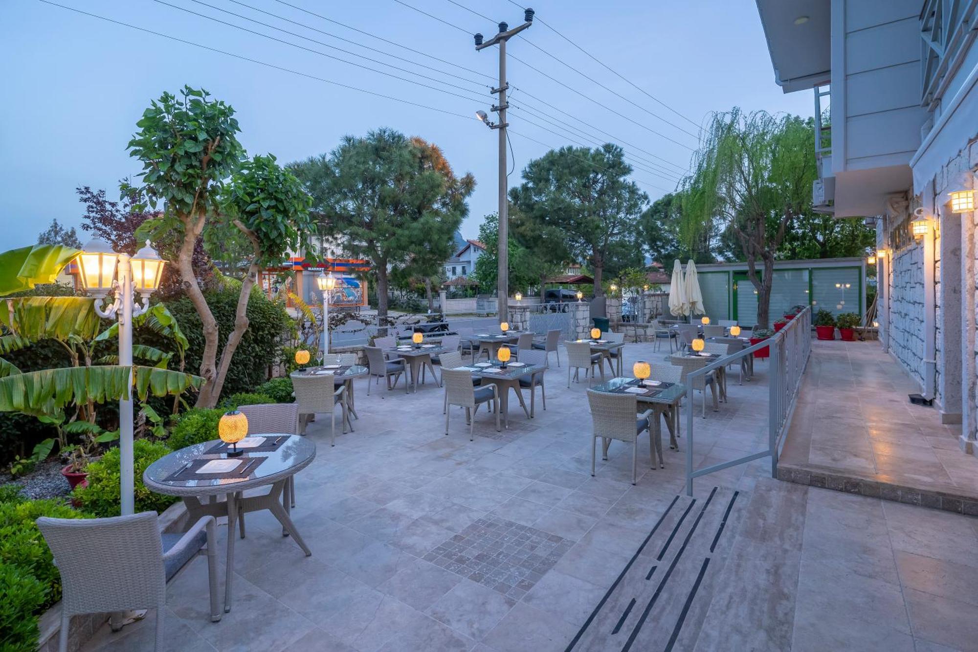 Hotel Dalyance Exterior photo