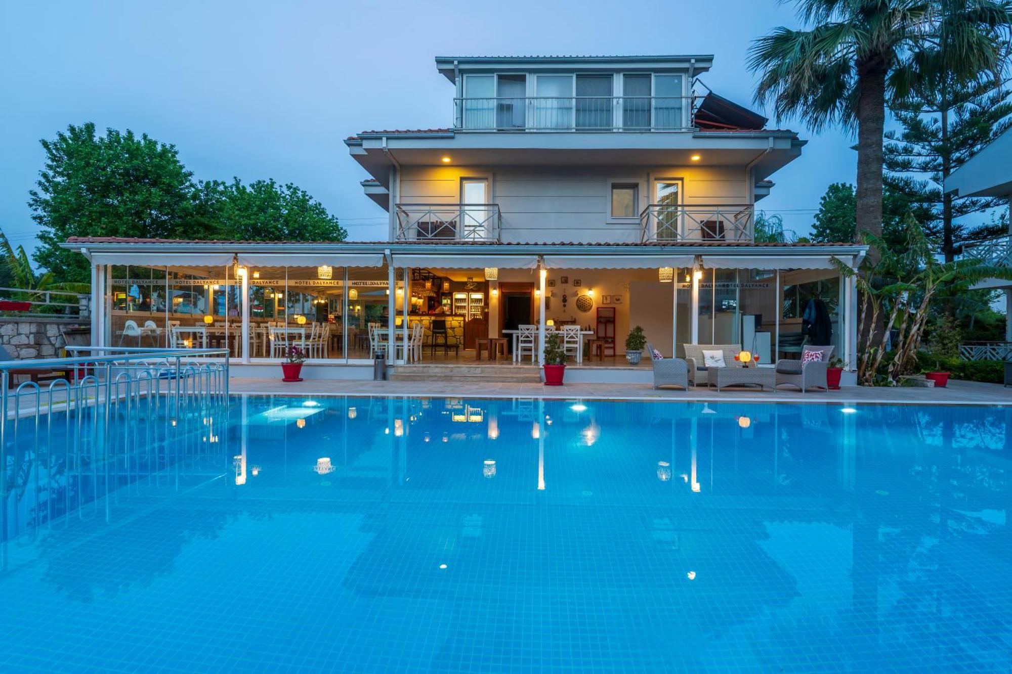 Hotel Dalyance Exterior photo
