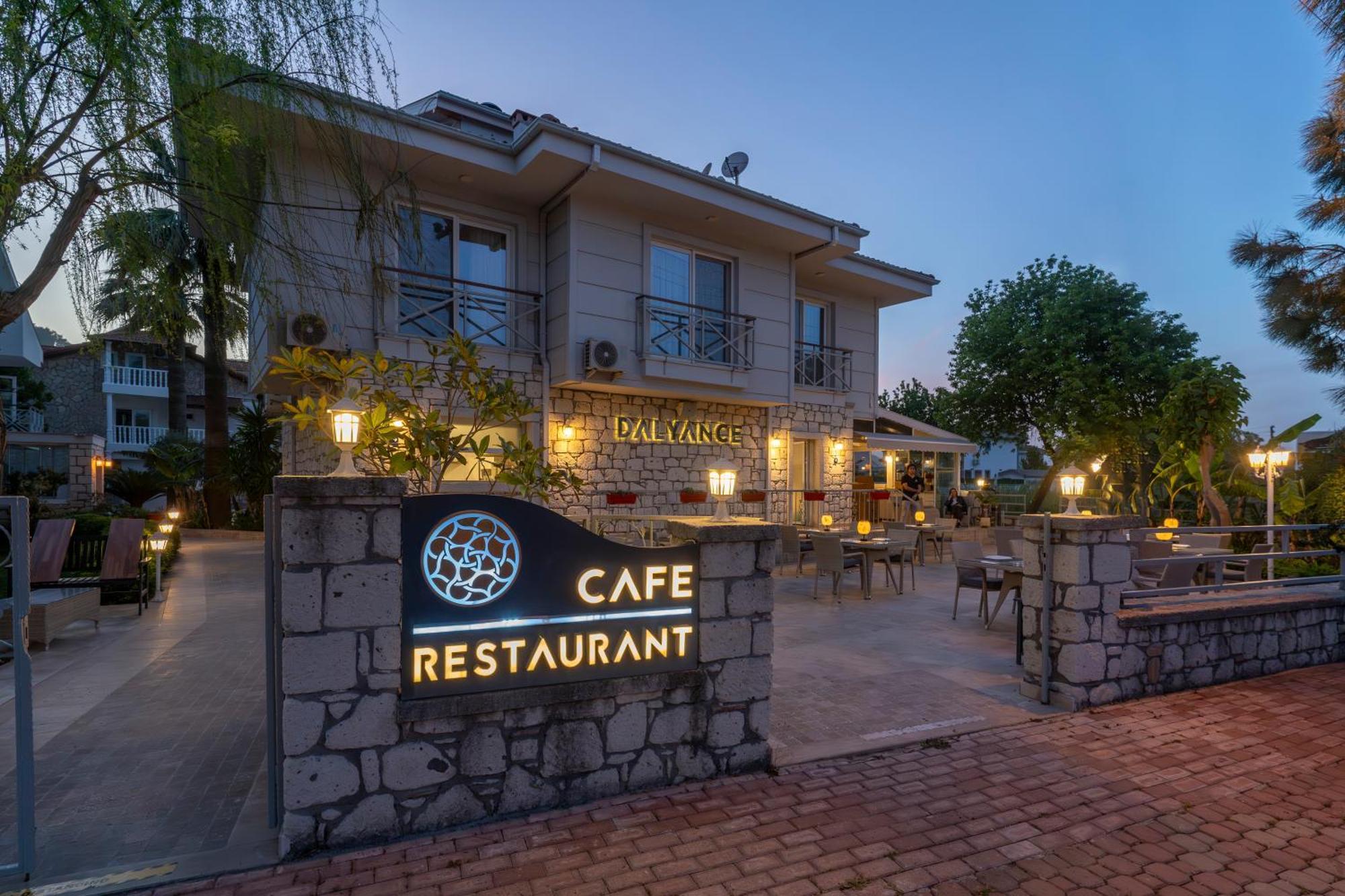Hotel Dalyance Exterior photo
