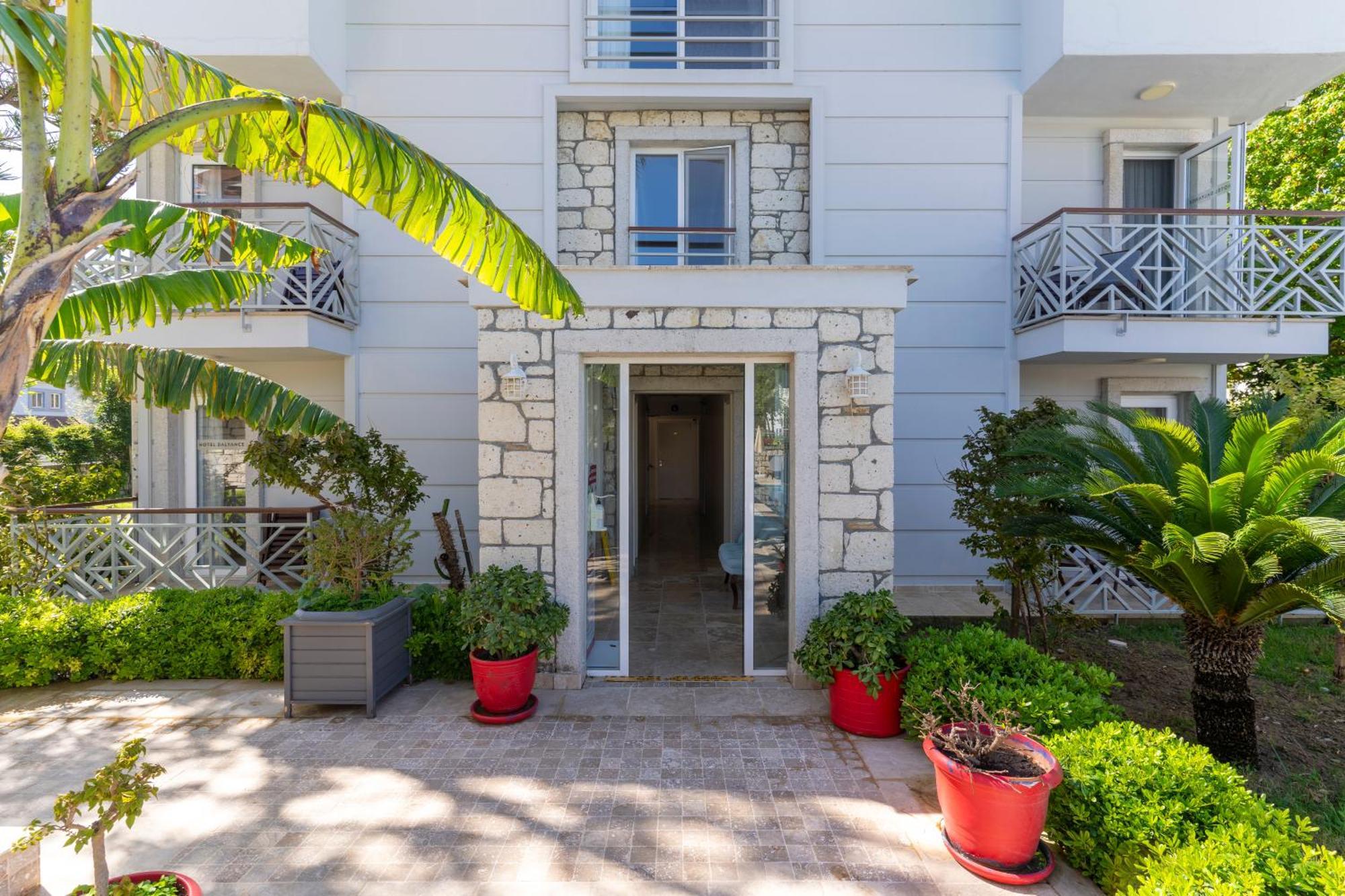 Hotel Dalyance Exterior photo