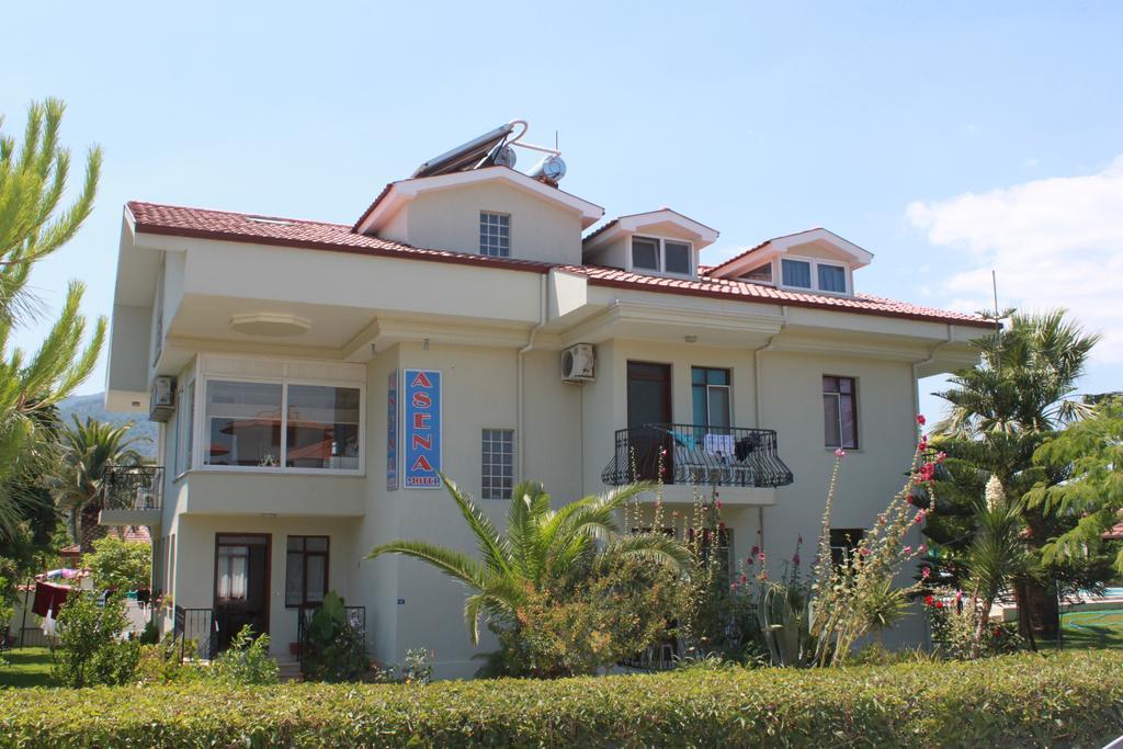 Hotel Dalyance Exterior photo
