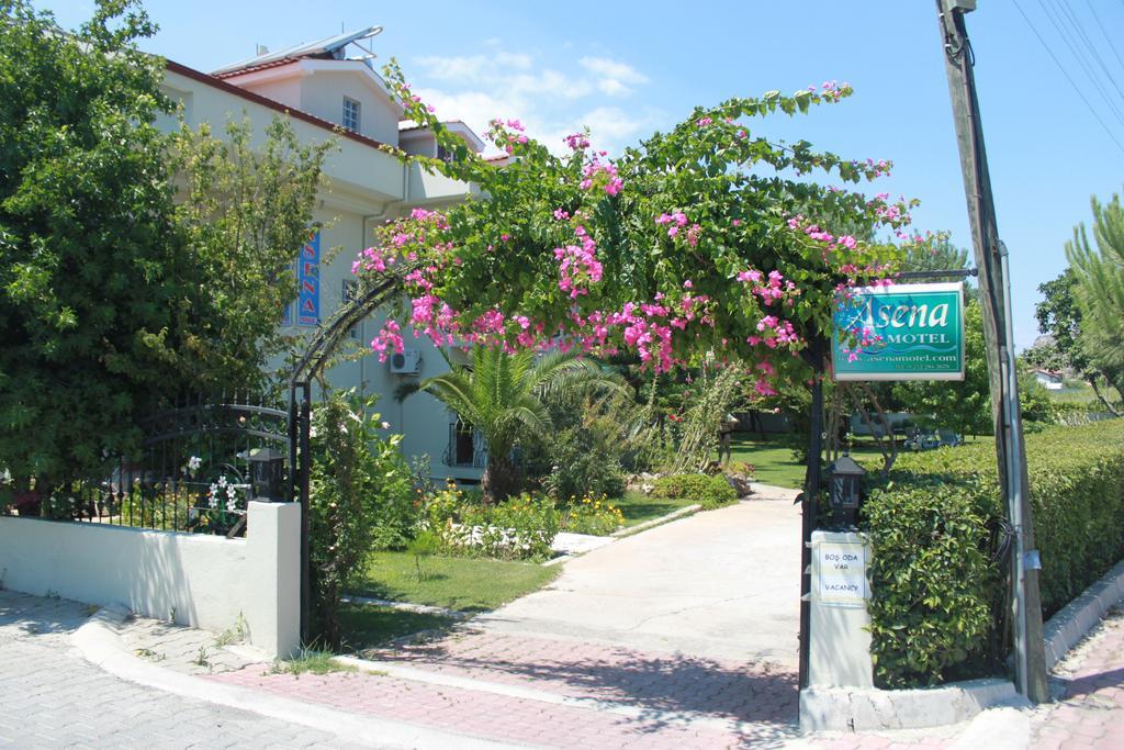 Hotel Dalyance Exterior photo